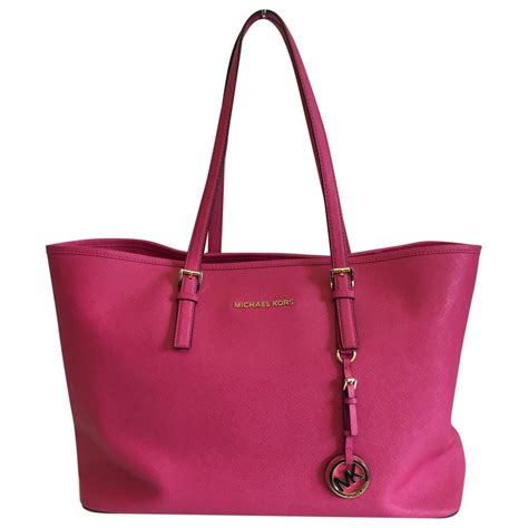 michael kors bordeaux pink|michael kors women's pink.